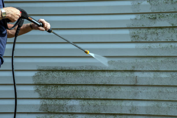 Best Patio and Deck Pressure Washing  in Crestline, OH
